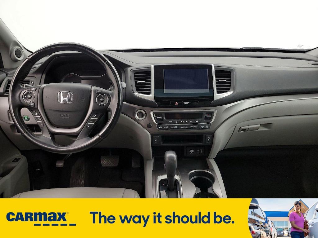 used 2016 Honda Pilot car, priced at $16,998