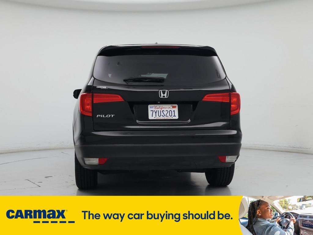 used 2016 Honda Pilot car, priced at $16,998