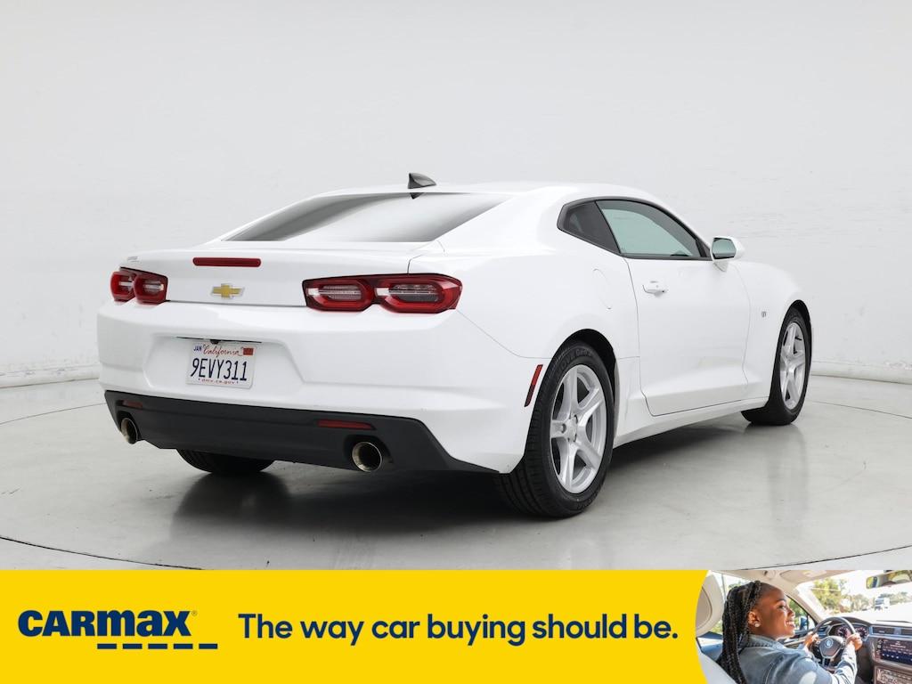 used 2023 Chevrolet Camaro car, priced at $26,998