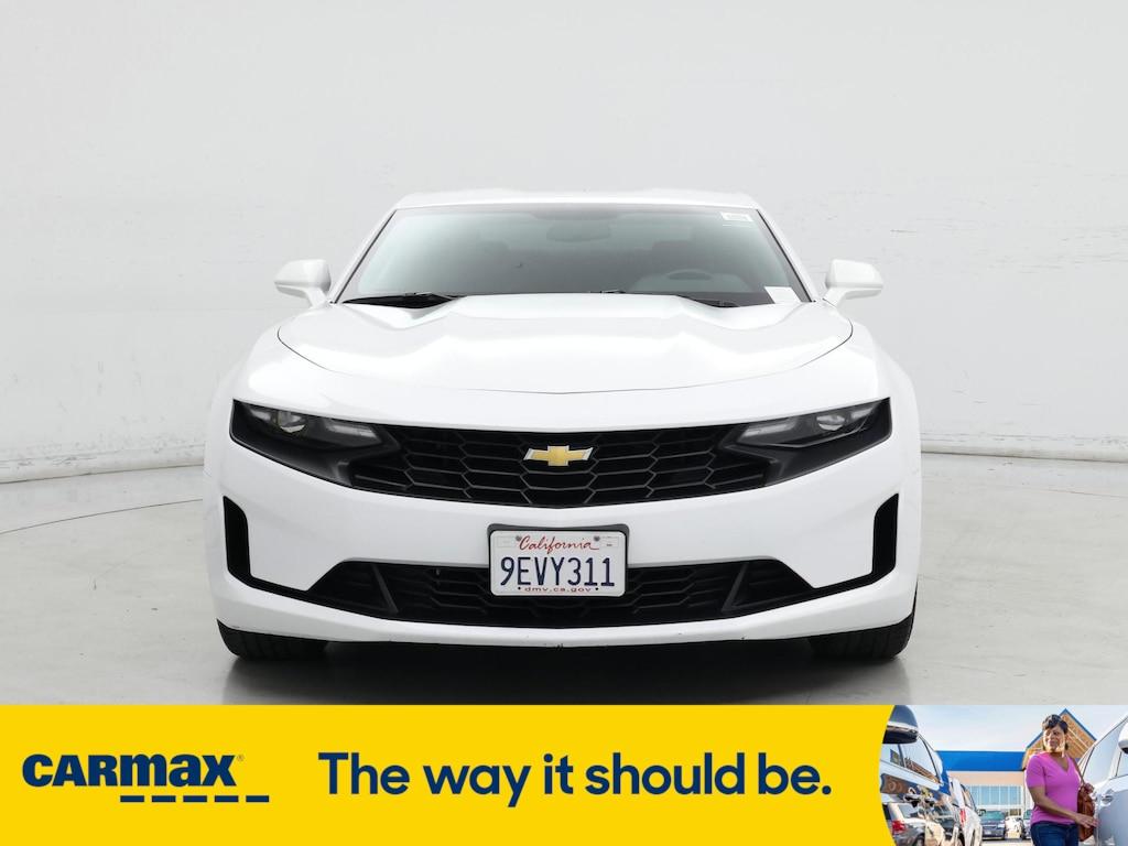 used 2023 Chevrolet Camaro car, priced at $26,998