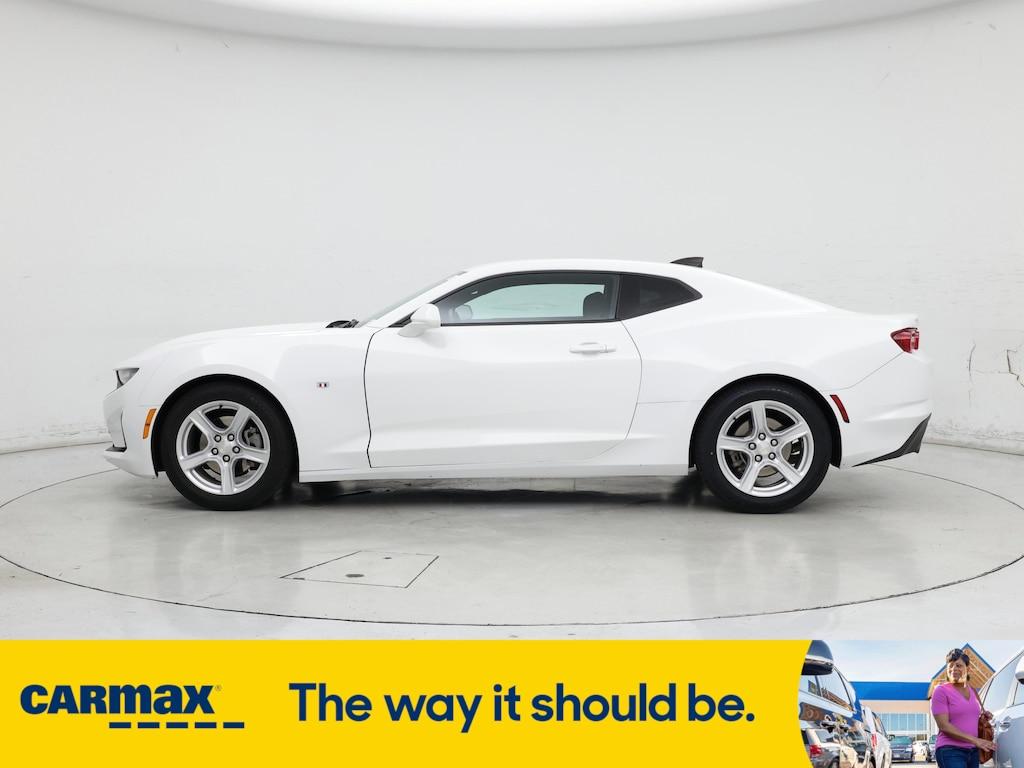 used 2023 Chevrolet Camaro car, priced at $26,998