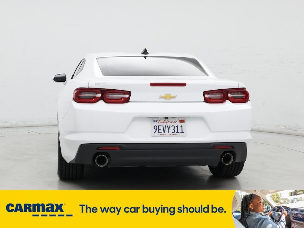 used 2023 Chevrolet Camaro car, priced at $26,998