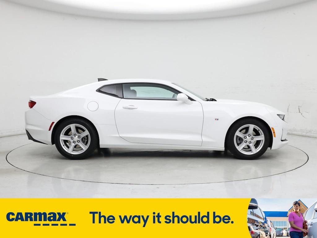 used 2023 Chevrolet Camaro car, priced at $26,998