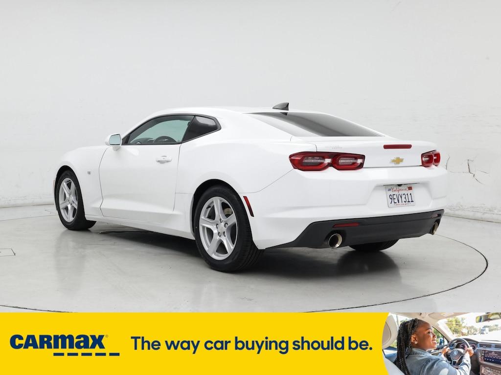 used 2023 Chevrolet Camaro car, priced at $26,998