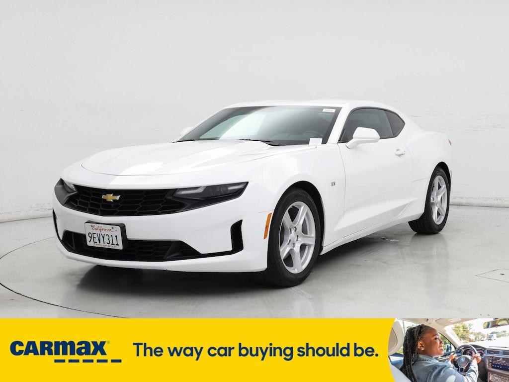 used 2023 Chevrolet Camaro car, priced at $26,998
