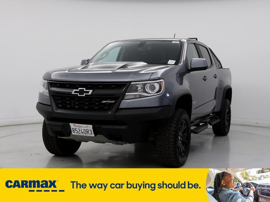 used 2020 Chevrolet Colorado car, priced at $31,998