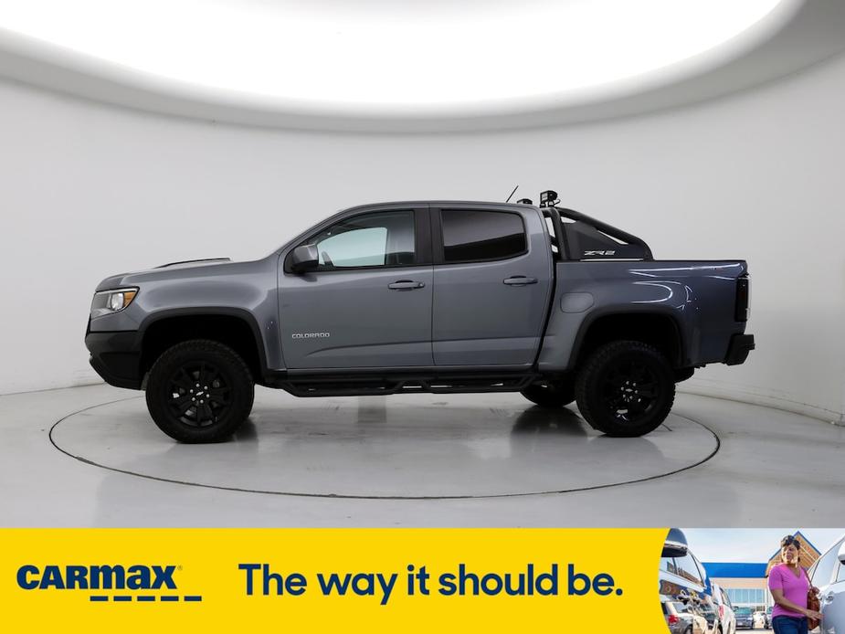 used 2020 Chevrolet Colorado car, priced at $31,998