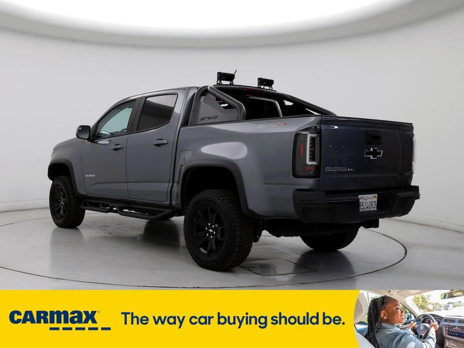 used 2020 Chevrolet Colorado car, priced at $31,998