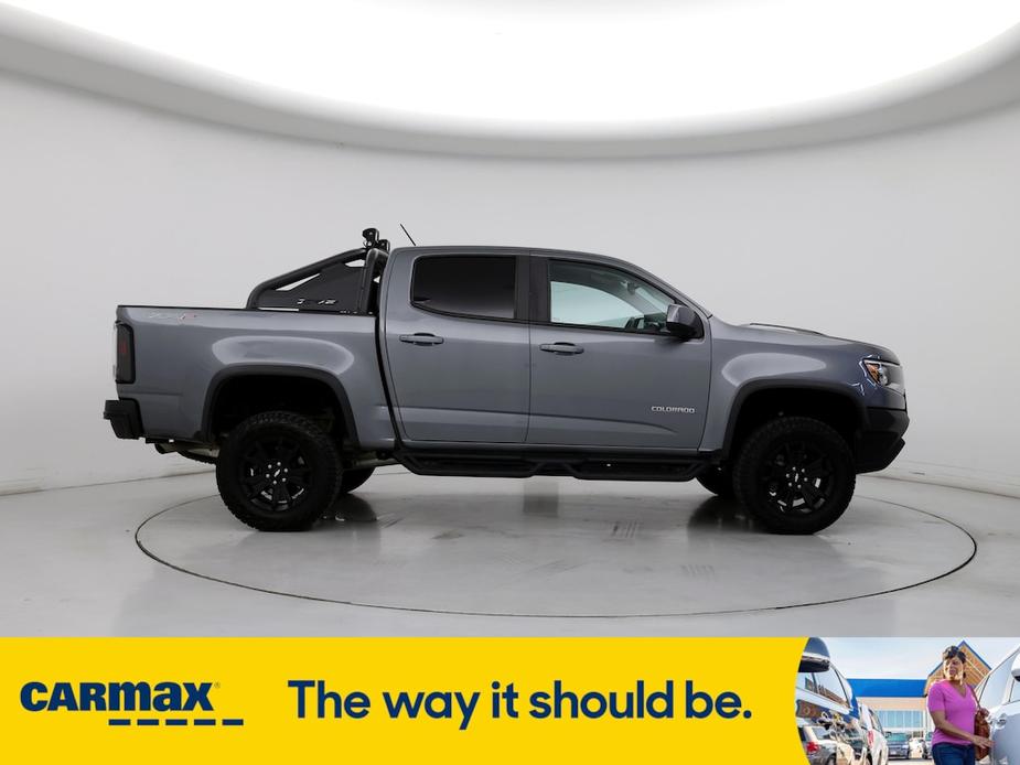 used 2020 Chevrolet Colorado car, priced at $31,998