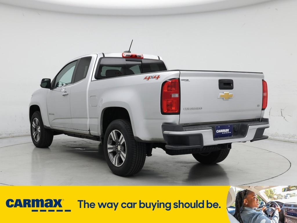 used 2016 Chevrolet Colorado car, priced at $19,998