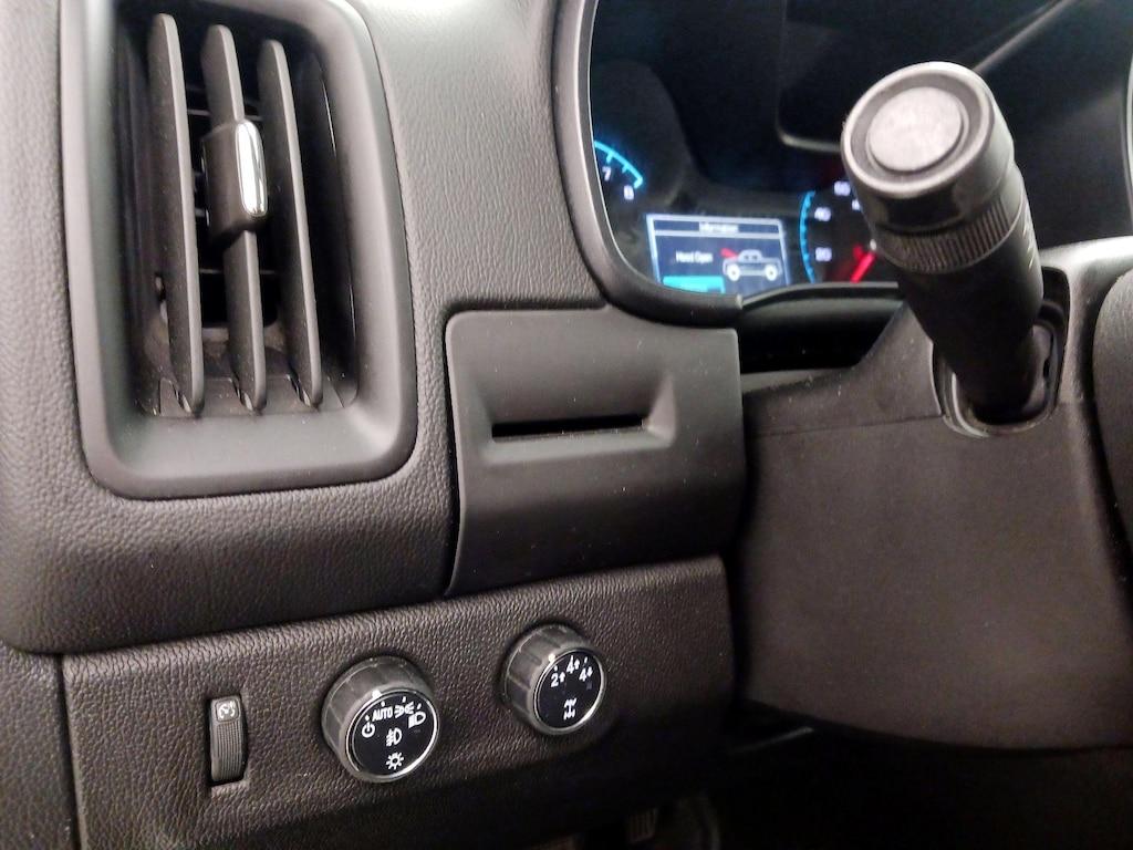 used 2016 Chevrolet Colorado car, priced at $19,998