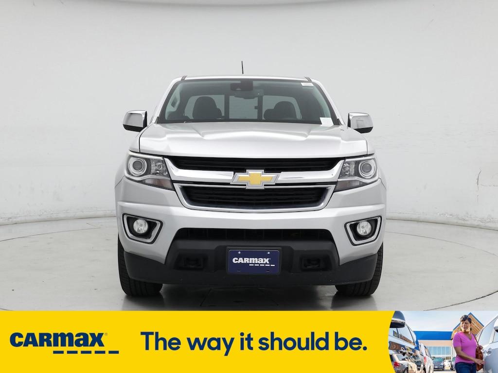 used 2016 Chevrolet Colorado car, priced at $19,998