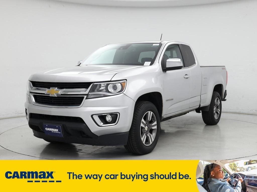 used 2016 Chevrolet Colorado car, priced at $19,998