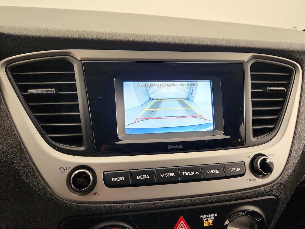 used 2020 Hyundai Accent car, priced at $16,998