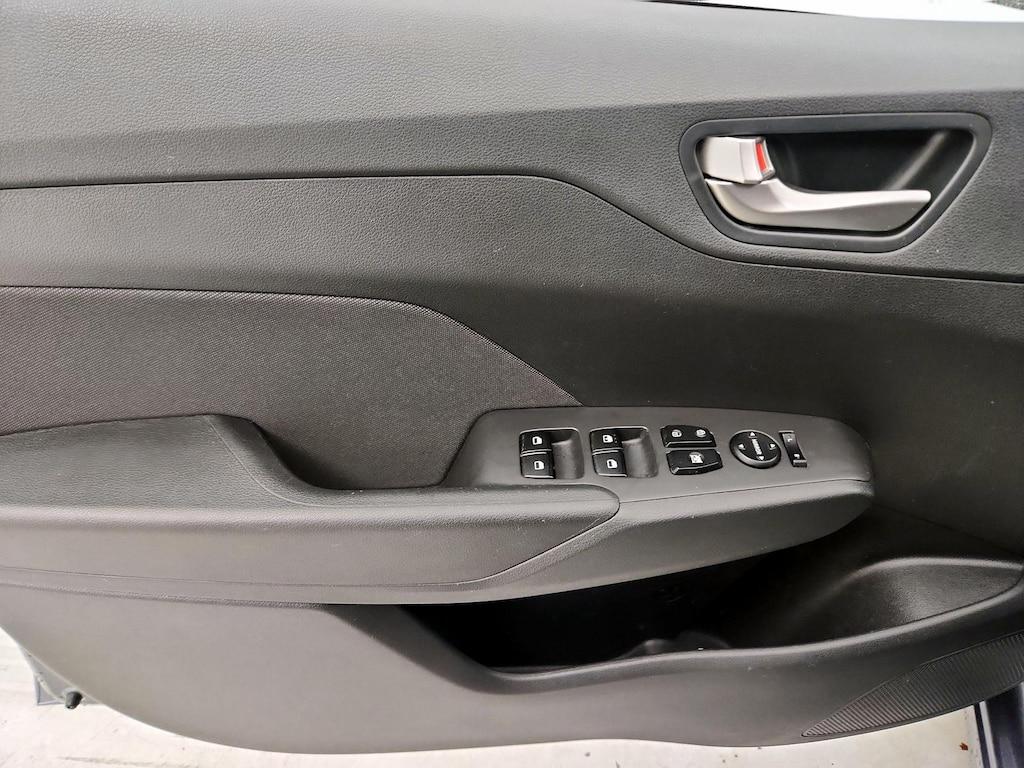 used 2020 Hyundai Accent car, priced at $16,998