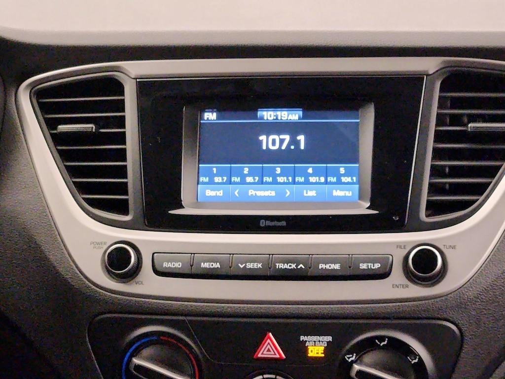 used 2020 Hyundai Accent car, priced at $16,998