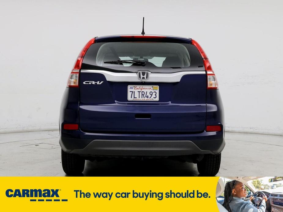 used 2015 Honda CR-V car, priced at $14,998