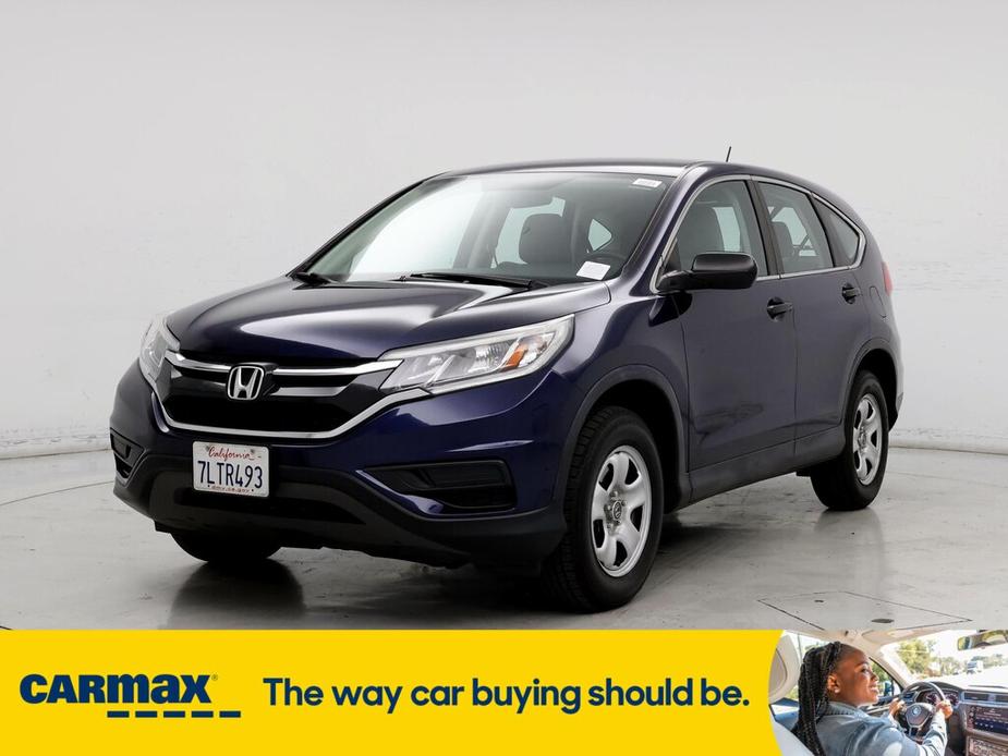 used 2015 Honda CR-V car, priced at $14,998