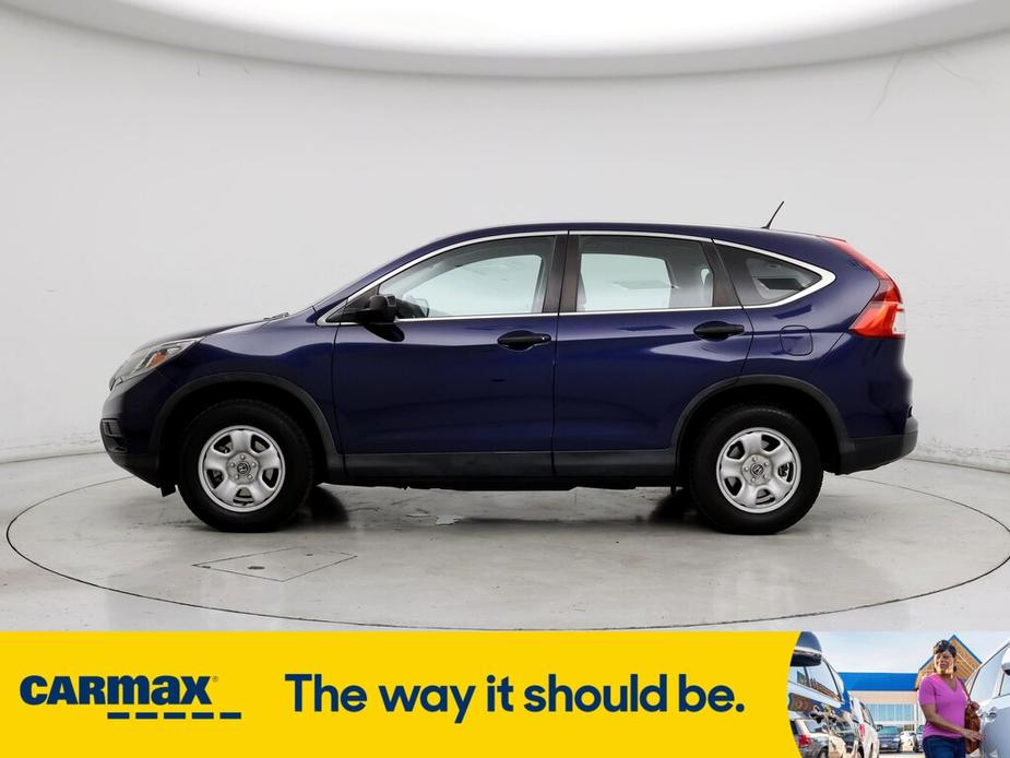 used 2015 Honda CR-V car, priced at $14,998