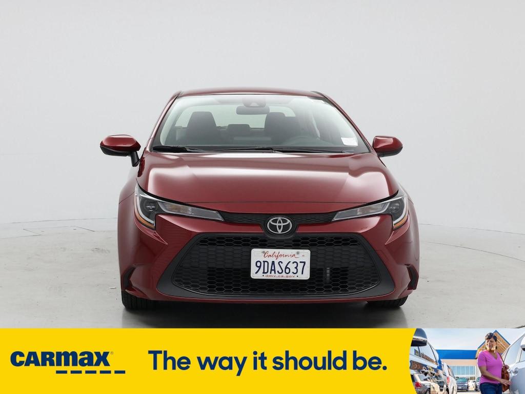 used 2022 Toyota Corolla car, priced at $22,998