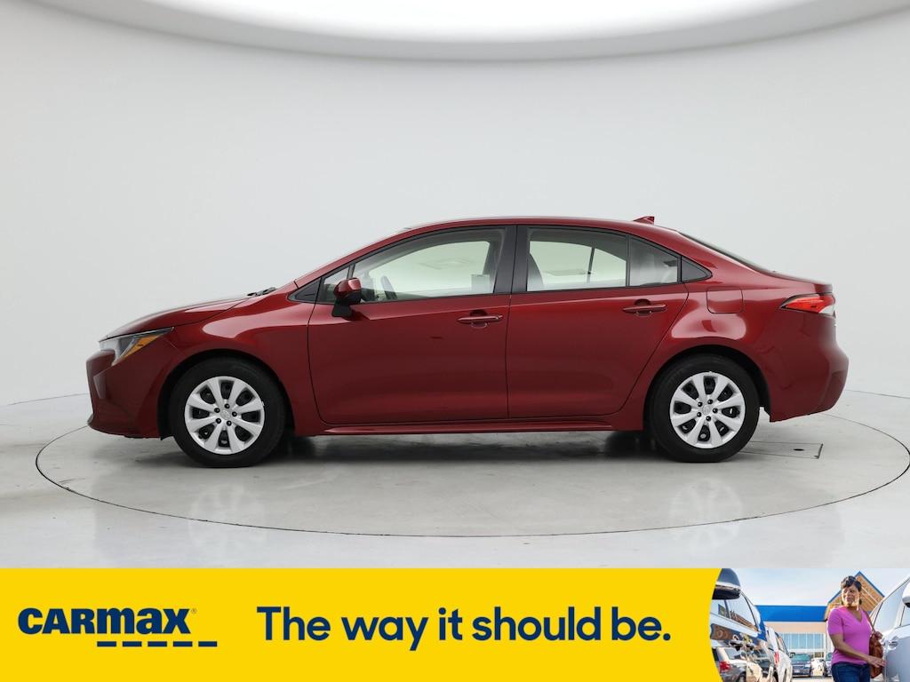 used 2022 Toyota Corolla car, priced at $22,998