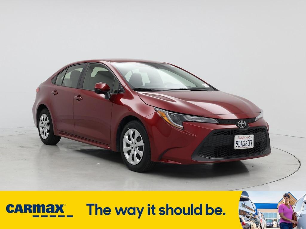 used 2022 Toyota Corolla car, priced at $22,998