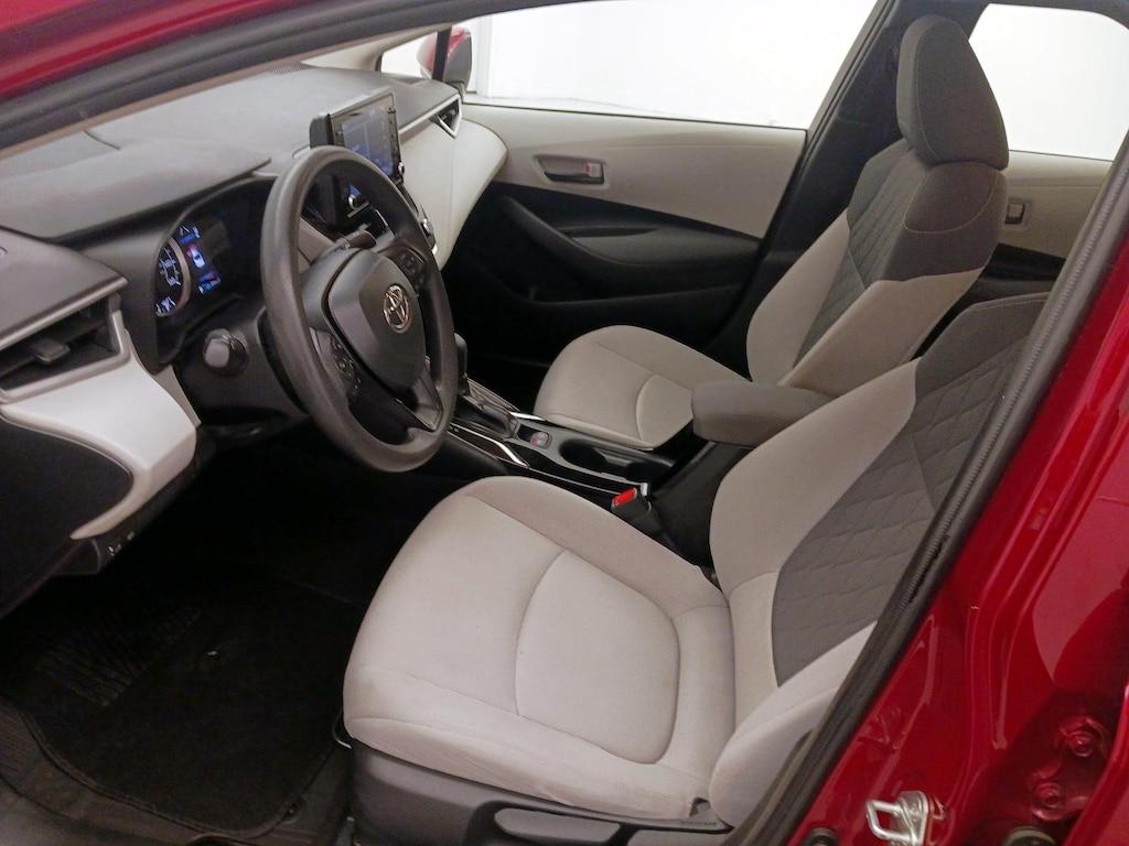used 2022 Toyota Corolla car, priced at $22,998