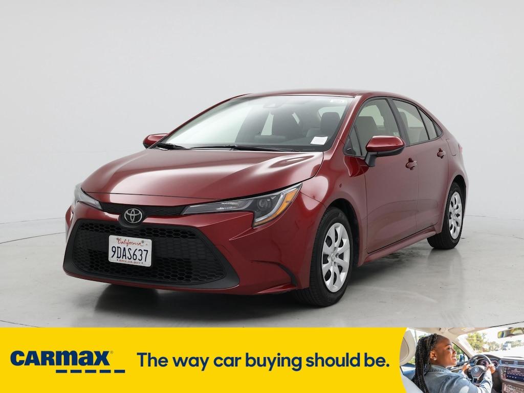 used 2022 Toyota Corolla car, priced at $22,998