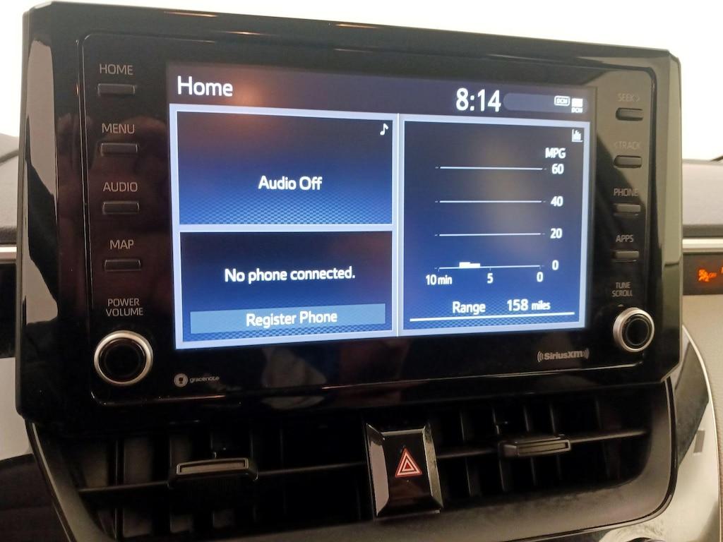 used 2022 Toyota Corolla car, priced at $22,998