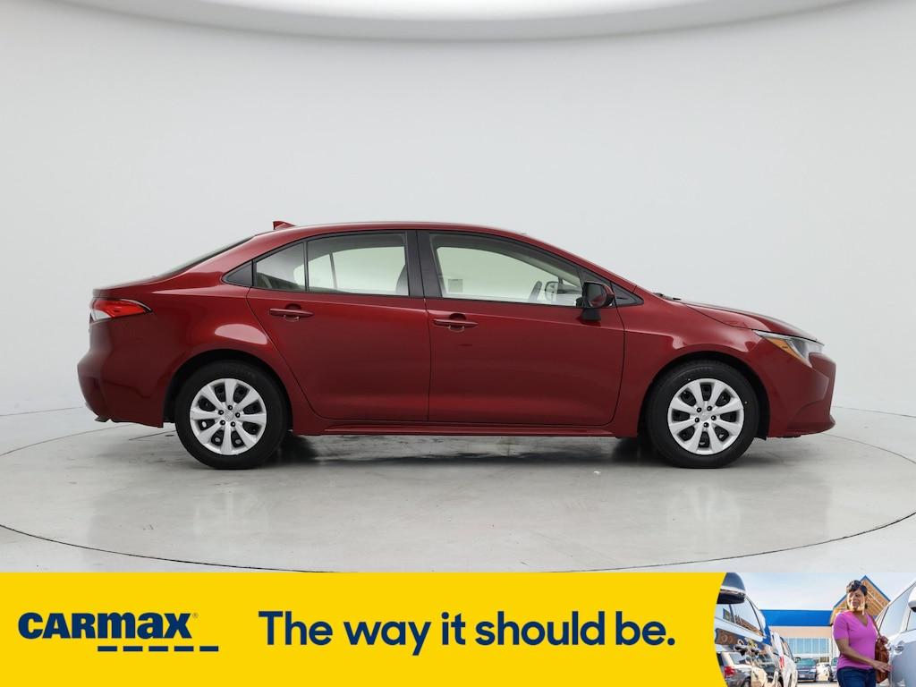 used 2022 Toyota Corolla car, priced at $22,998