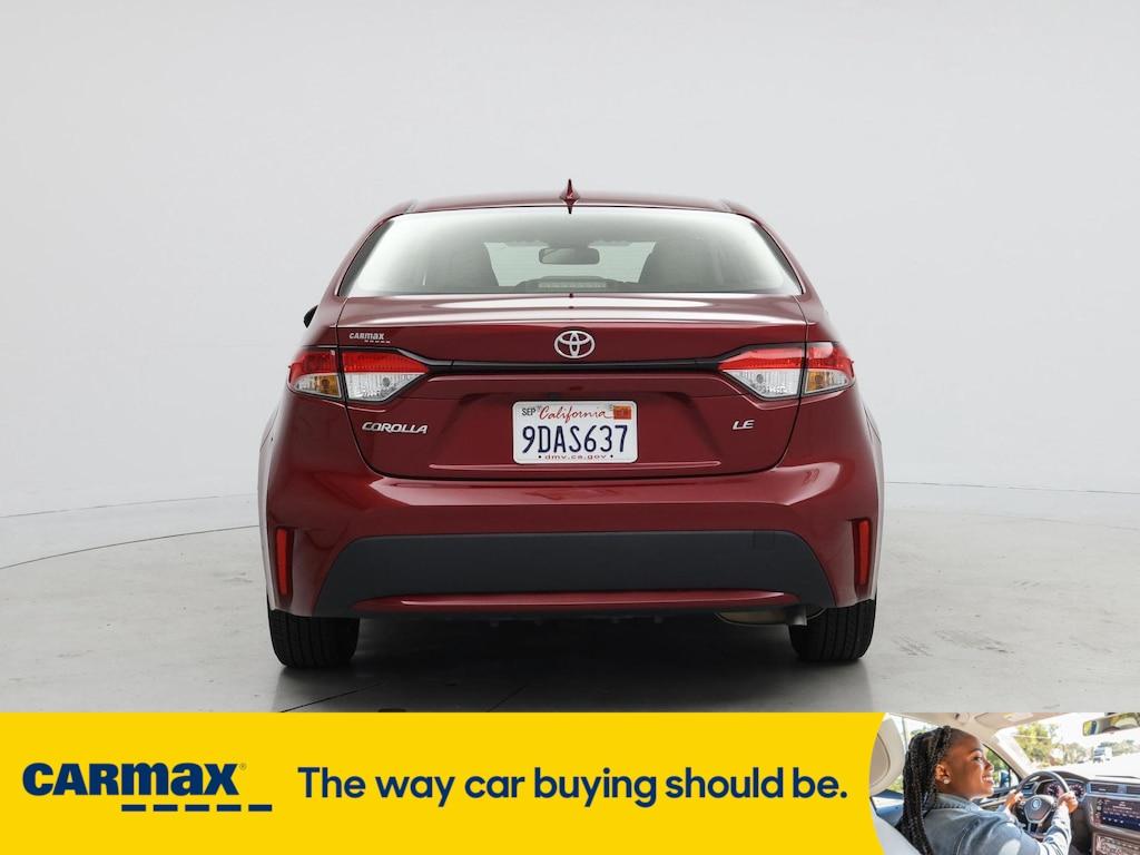 used 2022 Toyota Corolla car, priced at $22,998