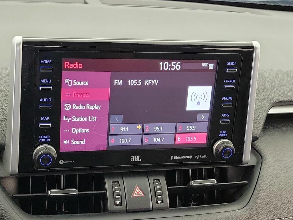 used 2020 Toyota RAV4 car, priced at $27,998