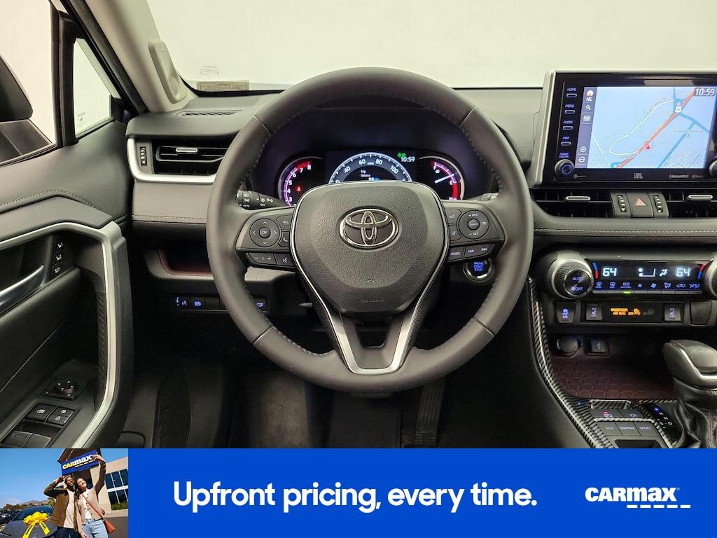 used 2020 Toyota RAV4 car, priced at $27,998