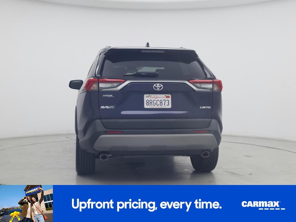 used 2020 Toyota RAV4 car, priced at $27,998