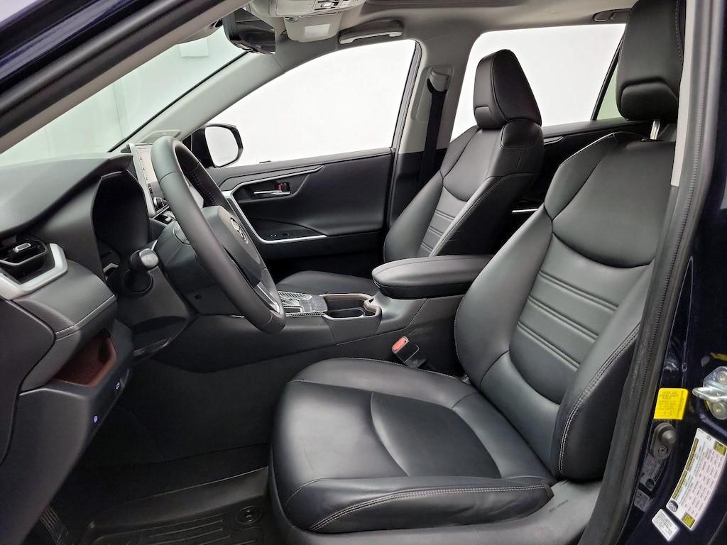 used 2020 Toyota RAV4 car, priced at $27,998