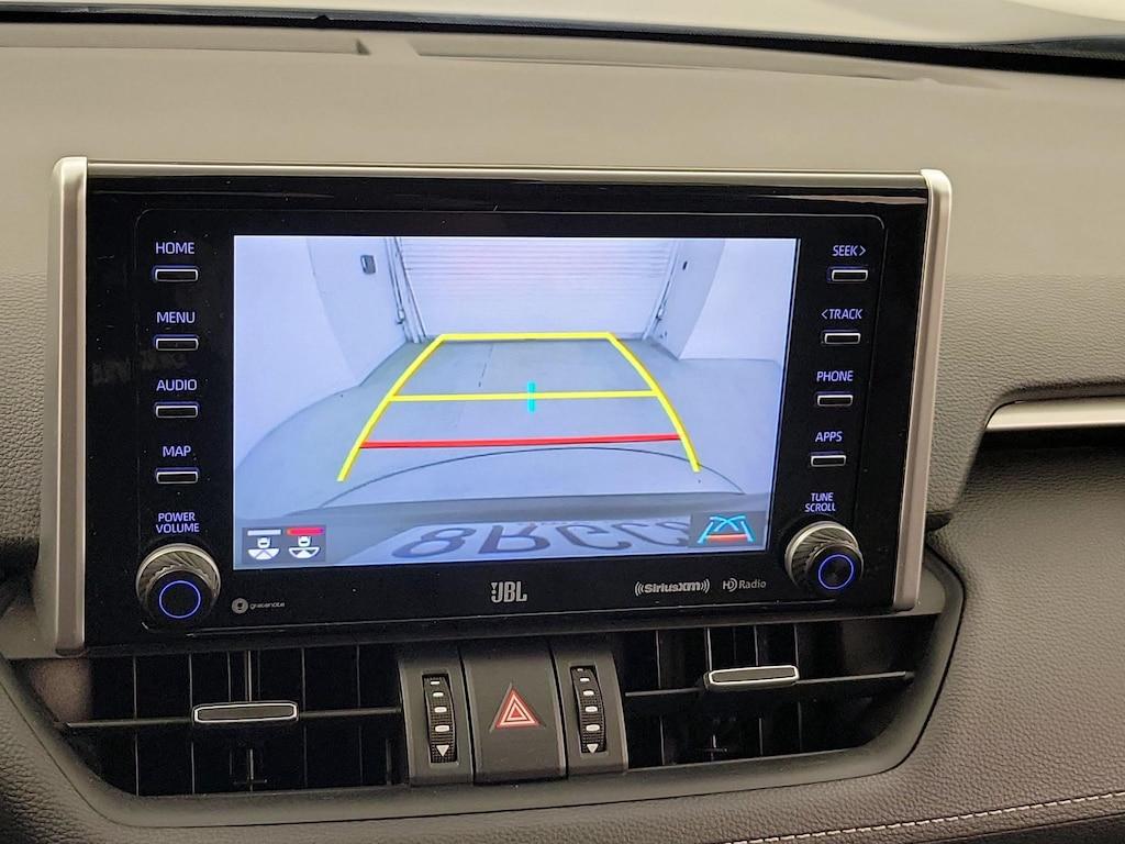 used 2020 Toyota RAV4 car, priced at $27,998