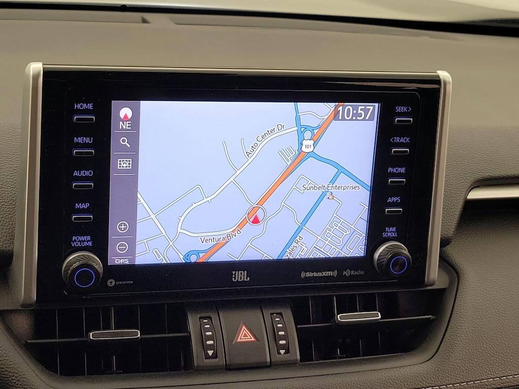 used 2020 Toyota RAV4 car, priced at $27,998