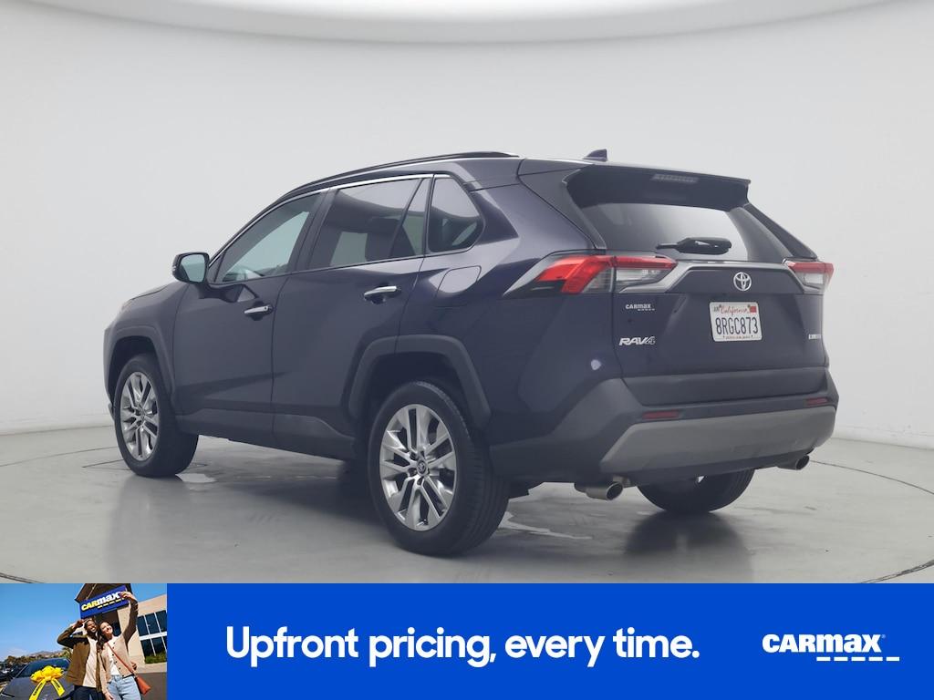 used 2020 Toyota RAV4 car, priced at $27,998