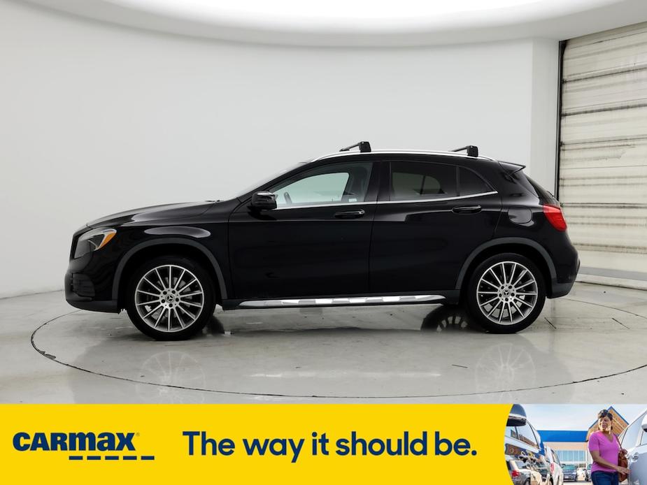 used 2019 Mercedes-Benz GLA 250 car, priced at $20,998