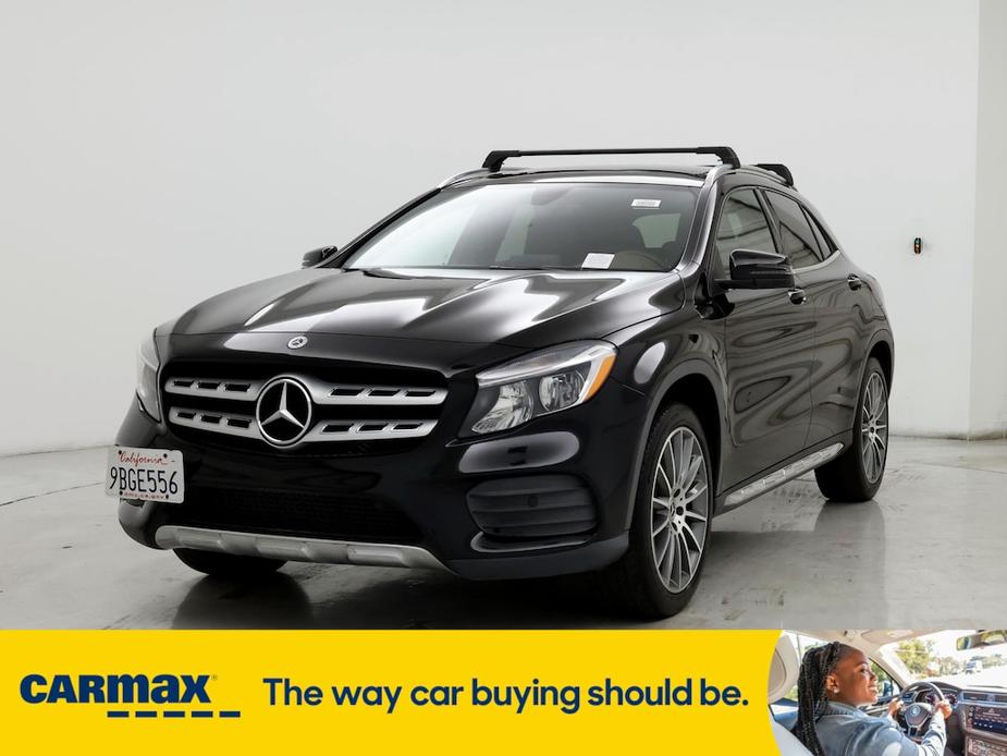 used 2019 Mercedes-Benz GLA 250 car, priced at $20,998