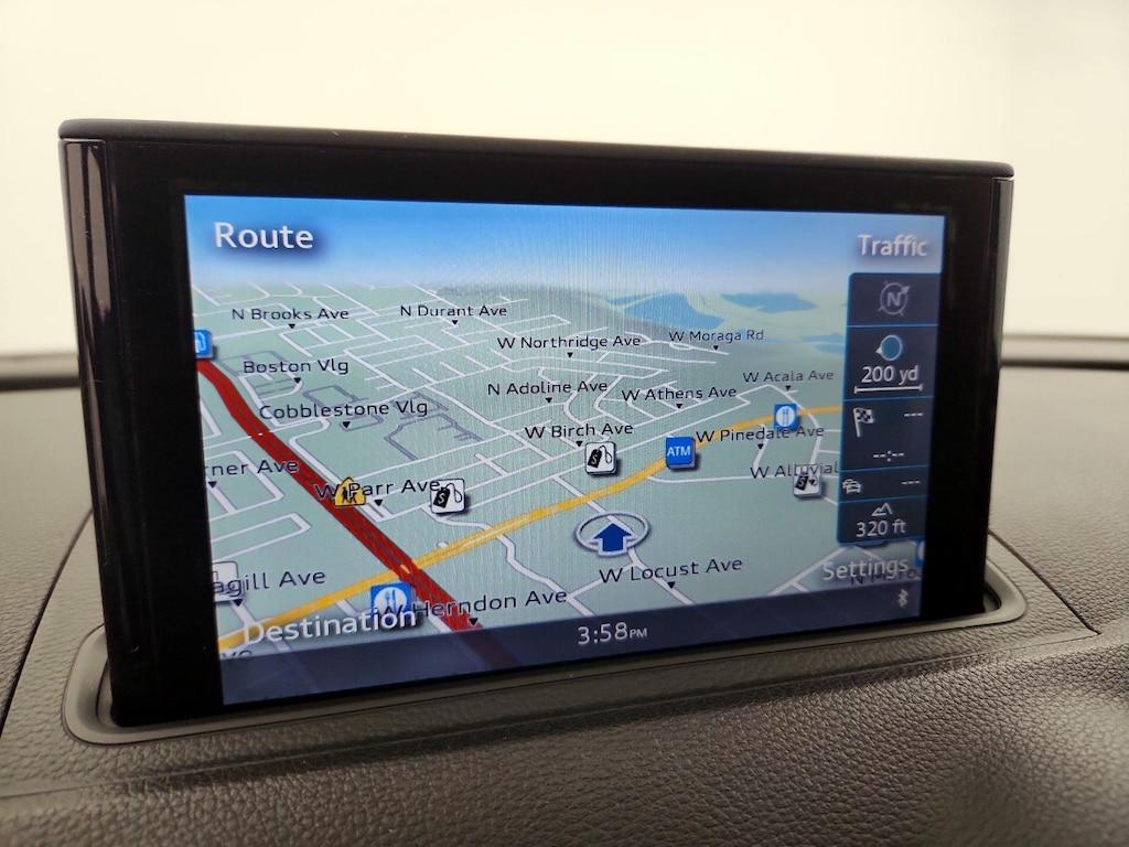 used 2015 Audi A3 car, priced at $13,998