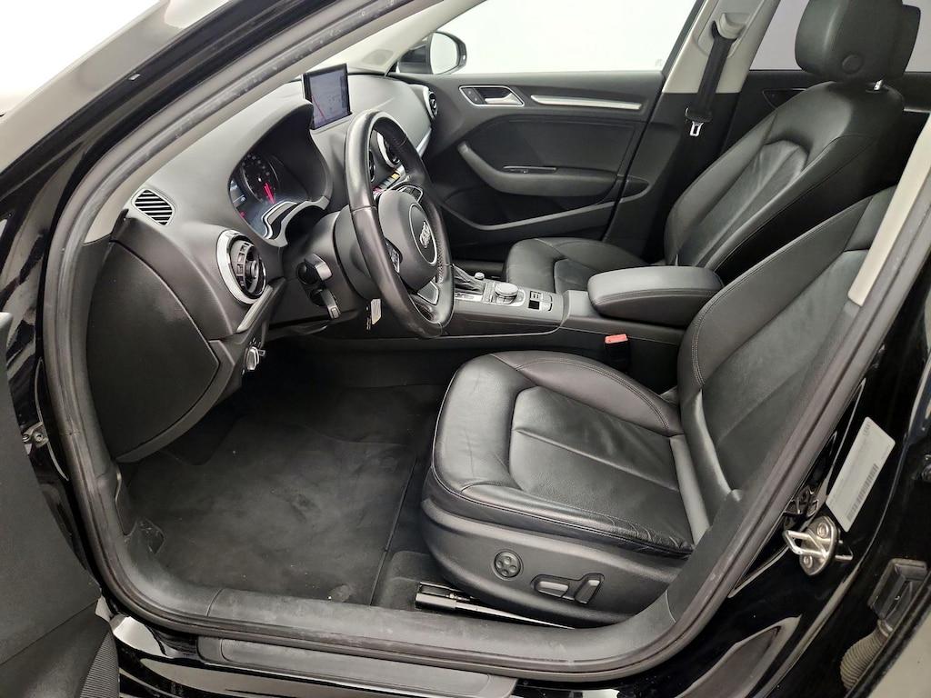 used 2015 Audi A3 car, priced at $13,998