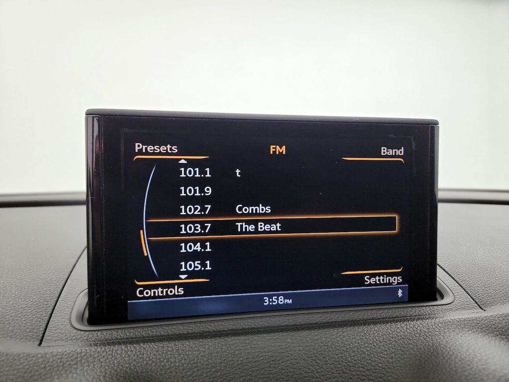 used 2015 Audi A3 car, priced at $13,998