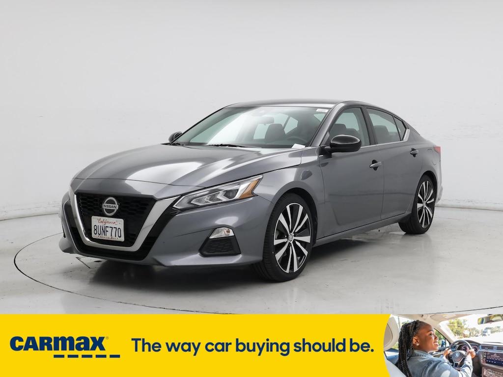 used 2020 Nissan Altima car, priced at $16,998