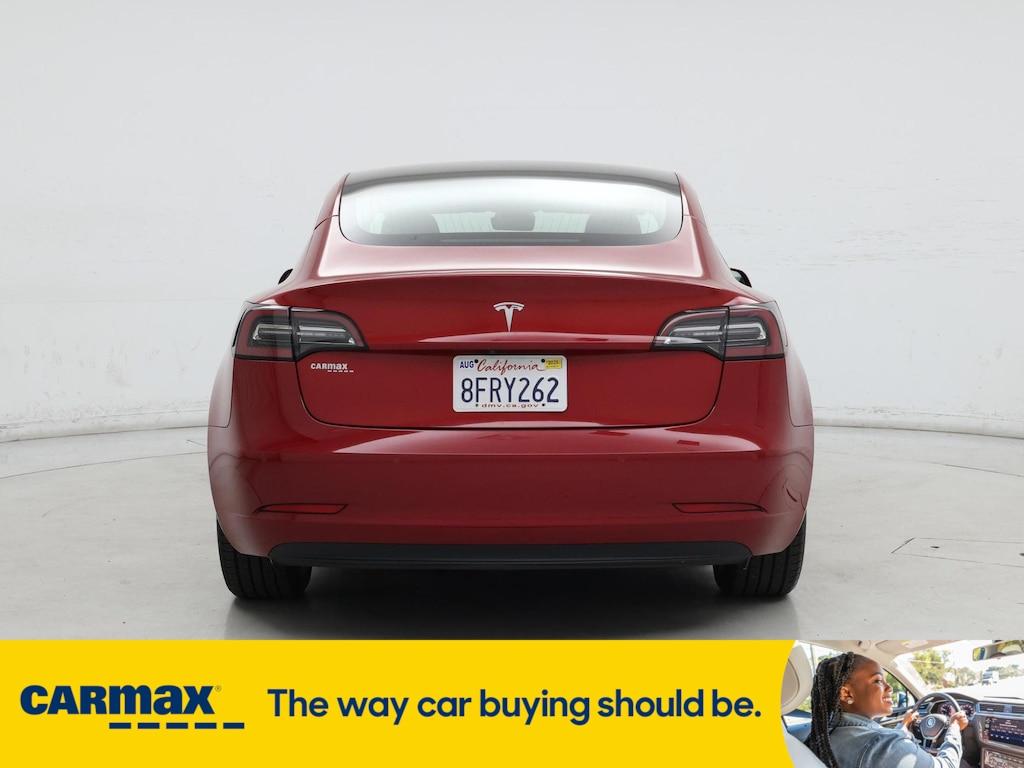 used 2018 Tesla Model 3 car, priced at $21,998