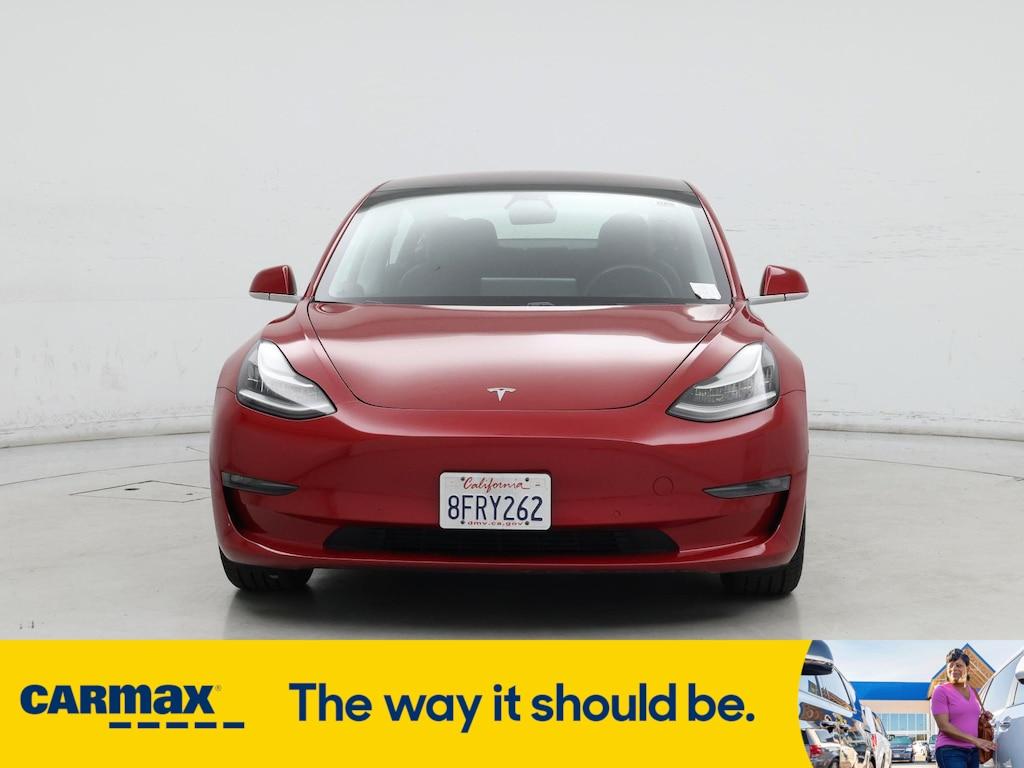 used 2018 Tesla Model 3 car, priced at $21,998