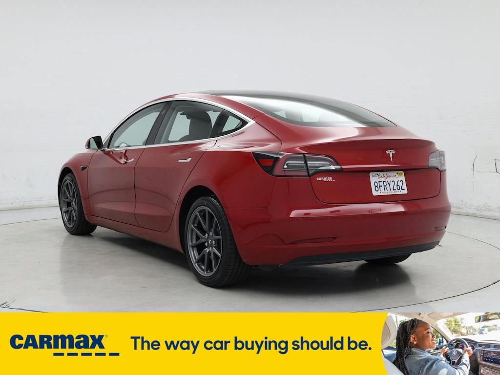 used 2018 Tesla Model 3 car, priced at $21,998