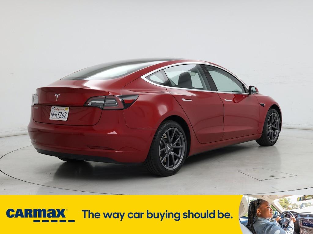used 2018 Tesla Model 3 car, priced at $21,998
