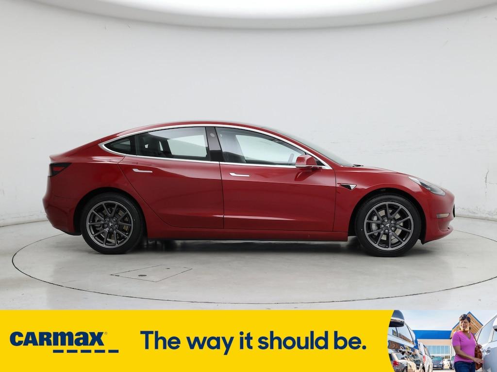 used 2018 Tesla Model 3 car, priced at $21,998