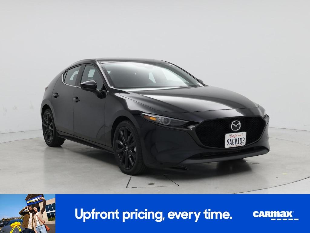 used 2022 Mazda Mazda3 car, priced at $24,998